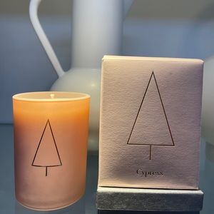 Brooklyn Candle Studio Cypress Scented Soy Candle